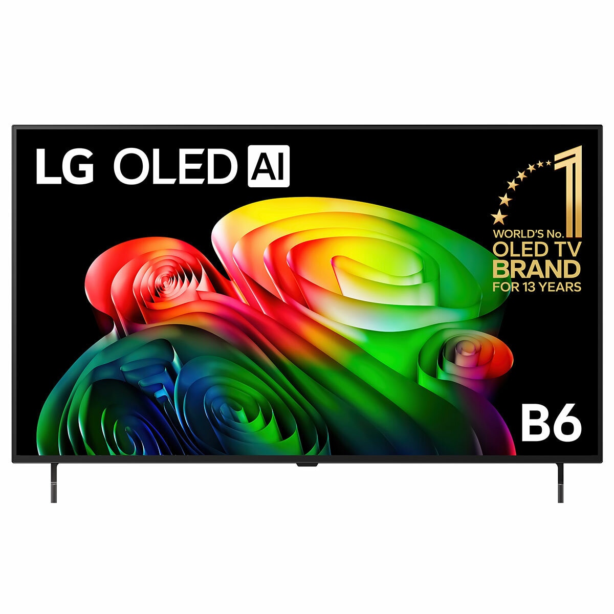 LG 48 Inch OLED AI B6 4K Smart TV OLED48B6PSA LG 48 Inch OLED AI B6 4K Smart TV OLED48B6PSA
