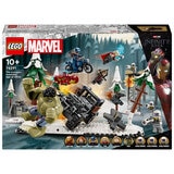 LEGO Marvel The Avengers Assemble Age of Ultron 76291