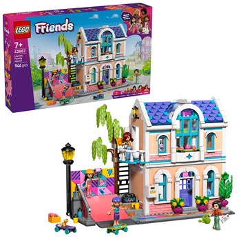 LEGO Friends Liann’s Family House 42687 LEGO Friends Liann’s Family House 42687
