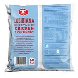 Tegel Louisiana Style Chicken Portions 1.8kg