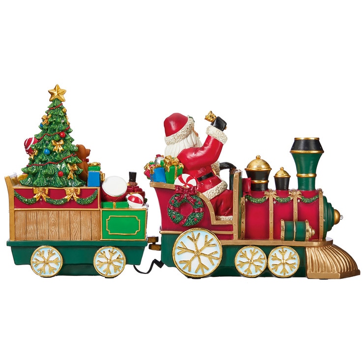 Santa Train with LED Lights & Music | Costco Australia