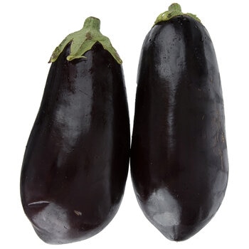 Spencer Ranch Australian Greenhouse Eggplant 2 Pack