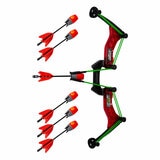 Hyper Strike Bow with 6 Arrows Hyper Strike Bow with 6 Arrows