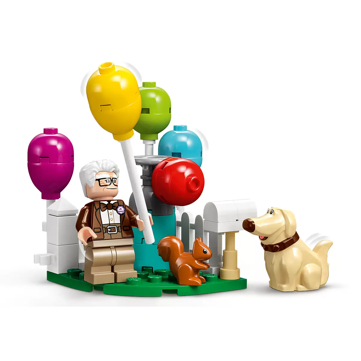 LEGO Disney 'Up' House 43217