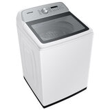 Samsung 12kg Top Load Washer White WA12A8376GW