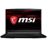 MSI 15.6 Inch GF63 Thin Gaming Laptop 11SC-860AU