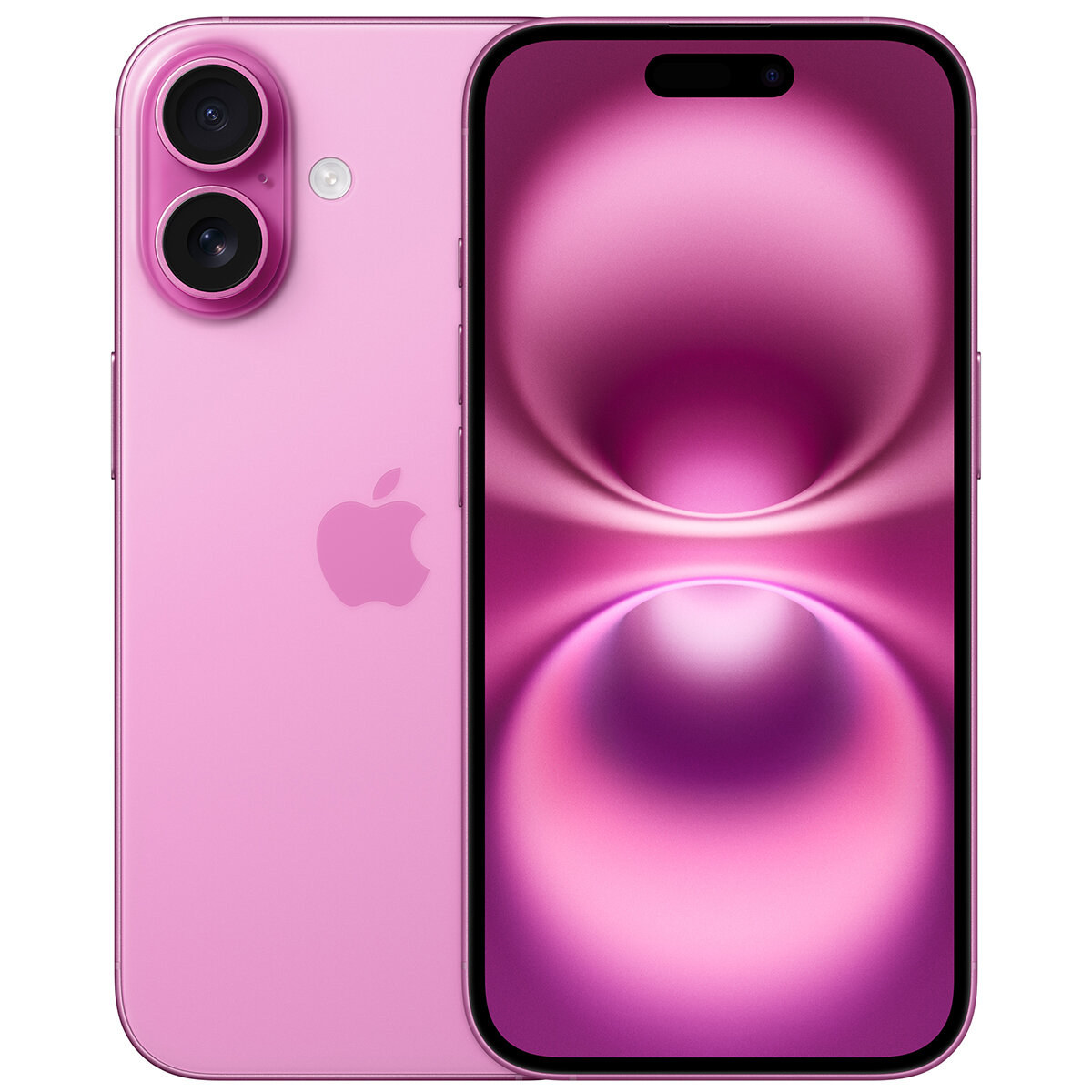 iPhone 16 Pink