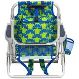 Tommy Bahama 5-Position Kids' Backpack Beach Chair