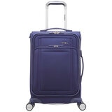 Samsonite Renew Softside 2 Piece Iris Blue