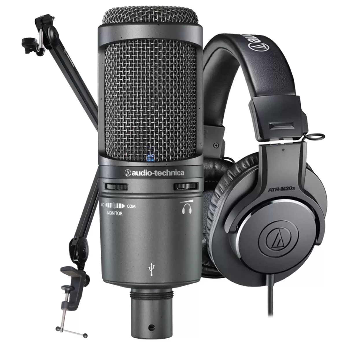 Audio-Technica AT Creator Pack Pro