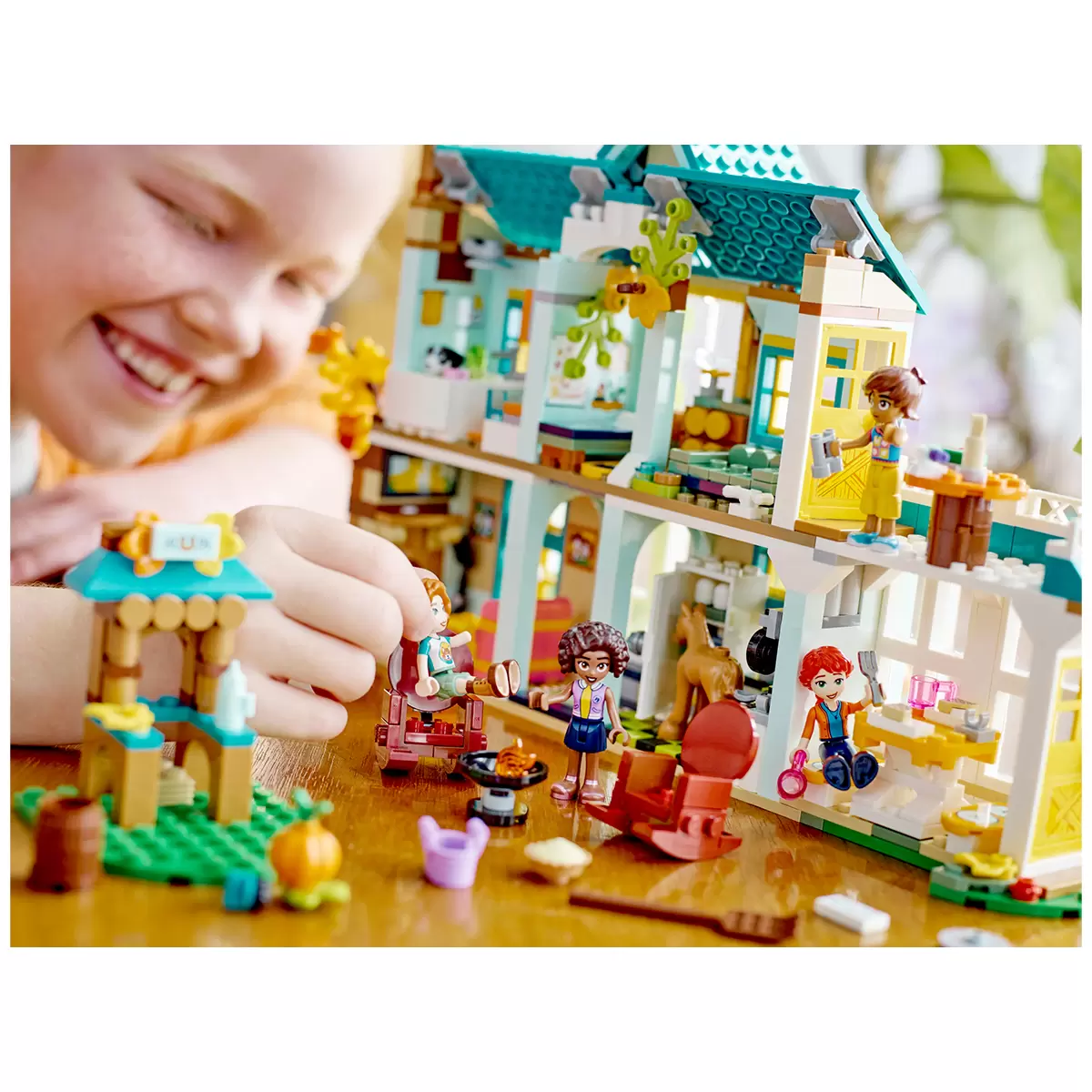 LEGO Friends Autumn's House 41730