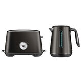 Breville The Luxe Duo Toaster and Kettle BKT735NRE4IAN1