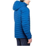 Paradox Puffer Jacket Blue