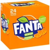 Fanta 24 x 375m