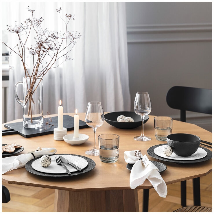 Villeroy & Boch Purismo Crystal Wine Glasses 12 Piece Set Villeroy & Boch Purismo Crystal Wine Glasses 12 Piece Set