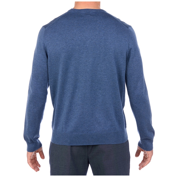 Brooks Brothers Men's Merino Sweater Navy | Costco Australia