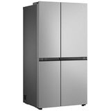 LG 655L Side By Side Fridge GS-B600PL Stainless Steel