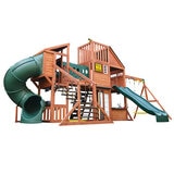 KidKraft Outdoor Odyssey Swing Set