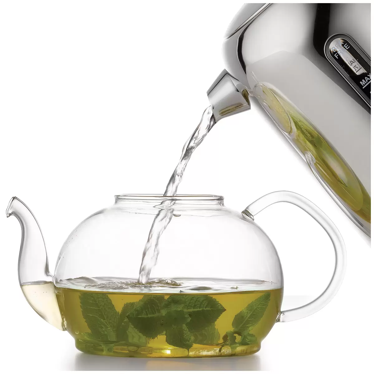 Dualit Classic Polished Kettle 1.7L