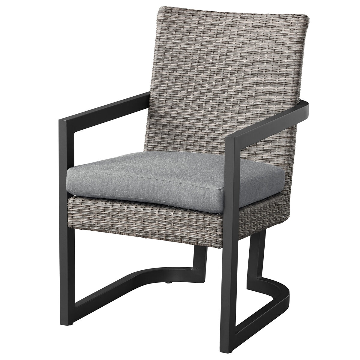 Agio Luna 7 Piece Woven Dining Set Agio Luna 7 Piece Woven Dining Set