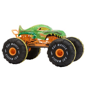 Hot Wheels Monster Trucks XL MEGA-WREX RC Vehicle