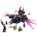 LEGO DREAMZzz The Never Witch’s Midnight Raven Toy 71478