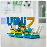 LEGO Editions Vini Jr. Football Highlights 43027 LEGO Editions Vini Jr. Football Highlights 43027
