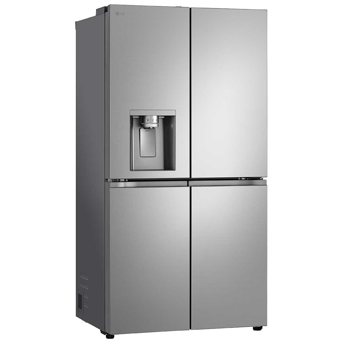 LG 637L French Door Fridge with Ice and Water Stainless Steel GF-L700PL