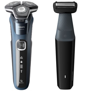 Braun Series 8 8453cc Electric Shaver for Men, 3+1 Head with