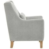 True Innovations Fabric Accent Chair