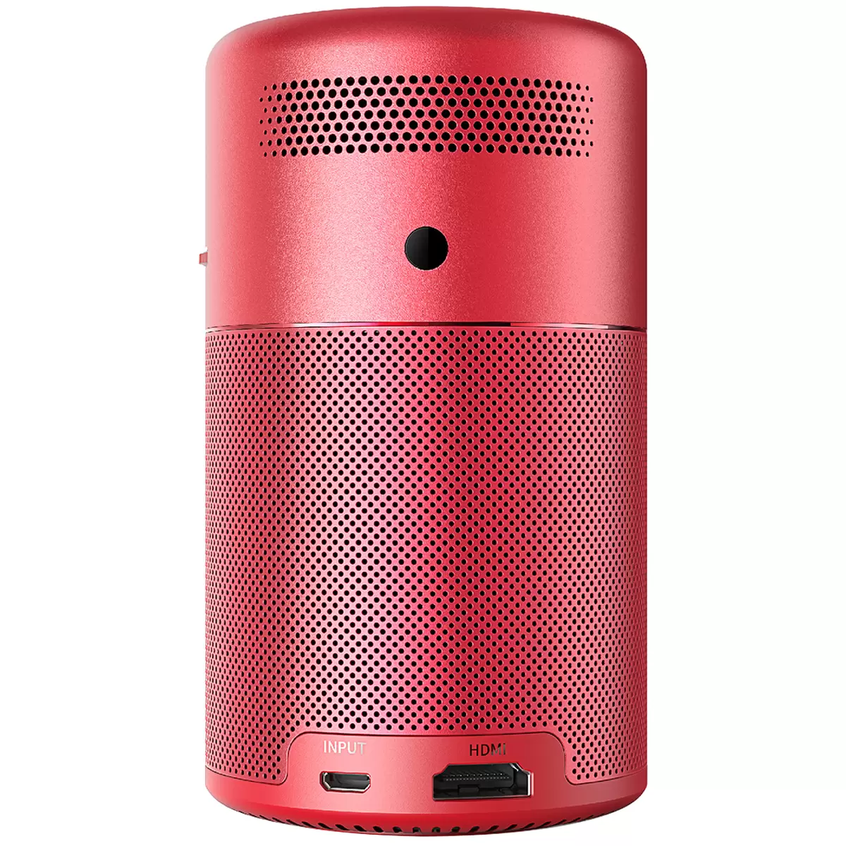 Nebula Capsule Portable Smart Projector Red D4111C91