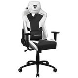 ThunderX3 TC3 Breathable Pinhole Surface Gaming Chair All White