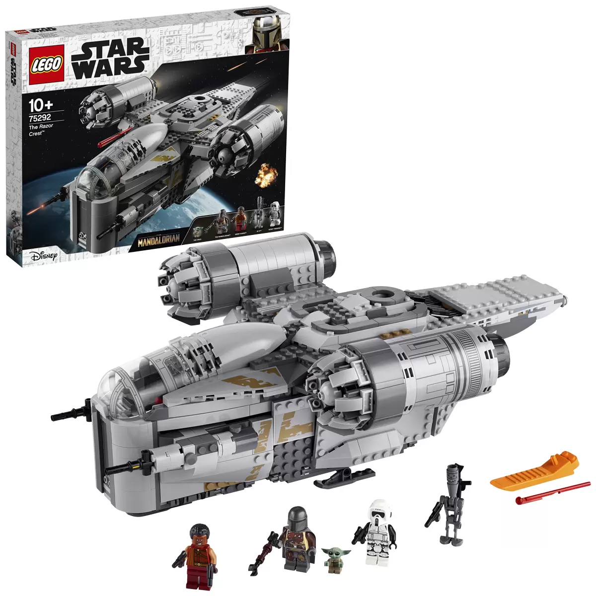 Lego Star Wars Razor Crest 75292