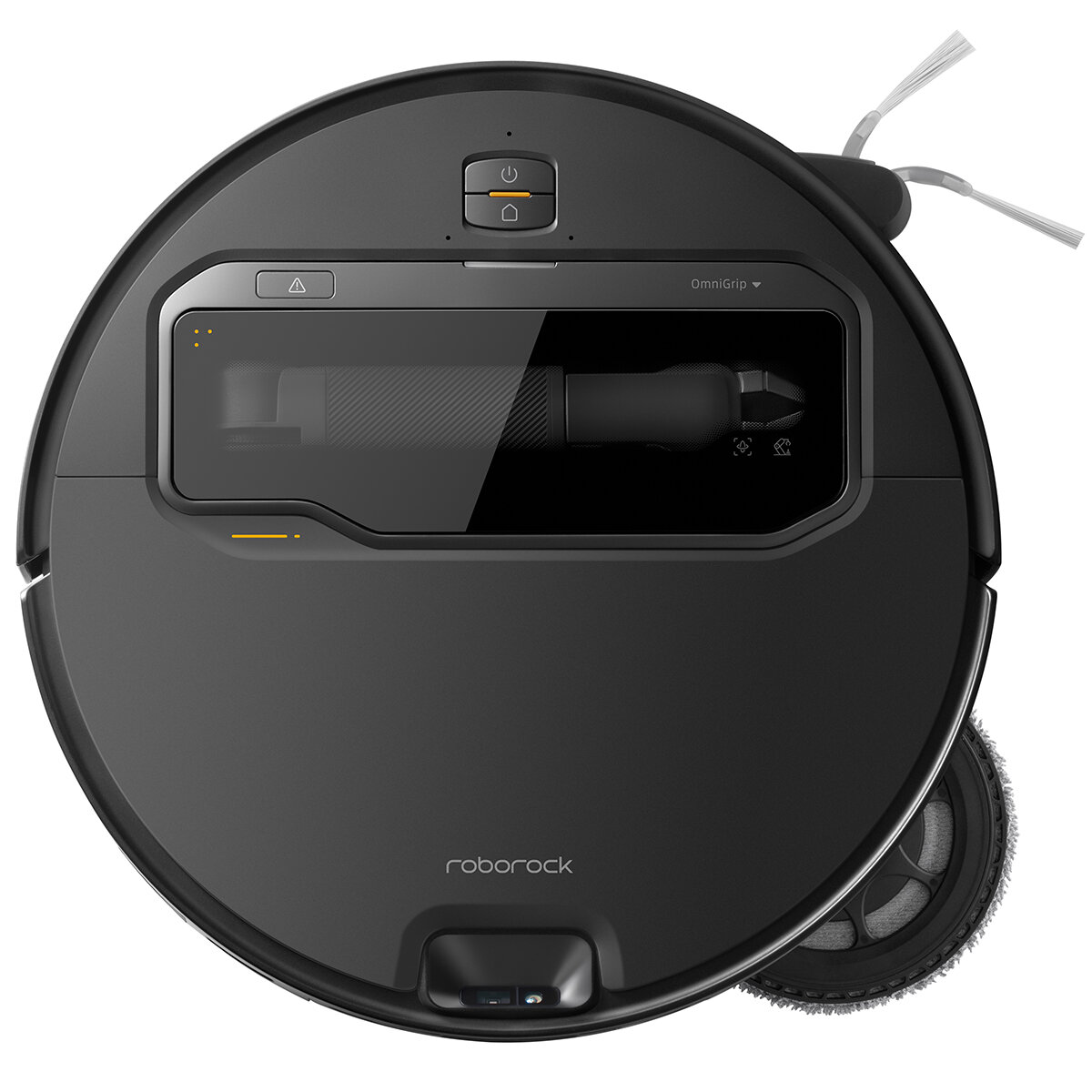 Roborock Saros Z70 Vacuum Cleaner Black RRSZ705203BLK Roborock Saros Z70 Vacuum Cleaner Black RRSZ705203BLK