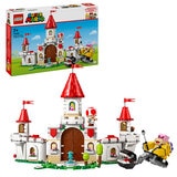 LEGO Super Mario Battle with Roy at Peach’s Castle 71435