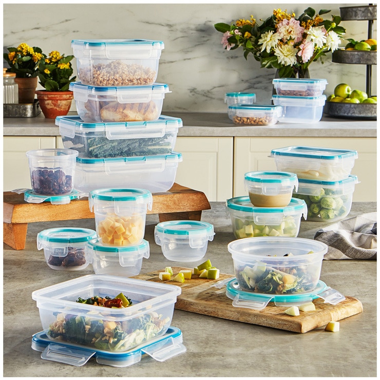 Snapware Plastic Food Storage 38pc Set | Costco Australia