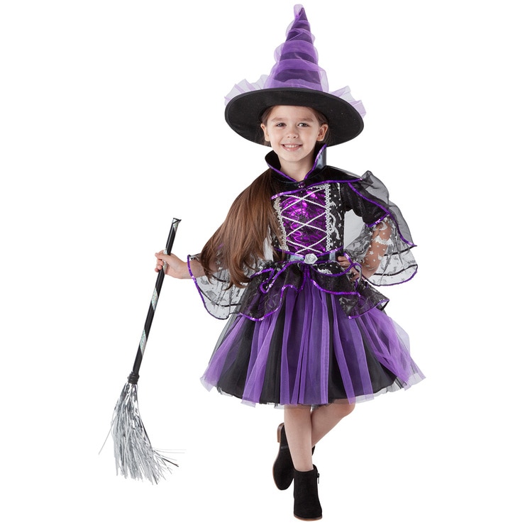 Teetot Girl's Princess Themed Role-Play Costume | Costco Australia