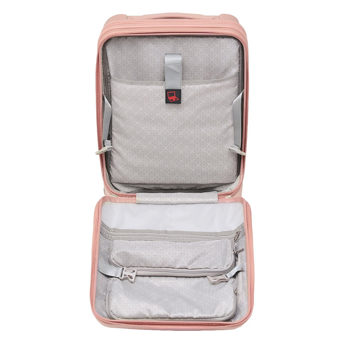 Tosca Metro Carry On Rose Gold