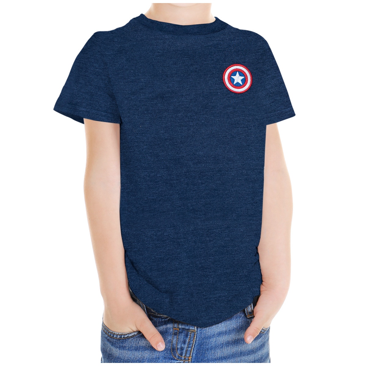 Character Boys Tee 3 Pack - Avengers