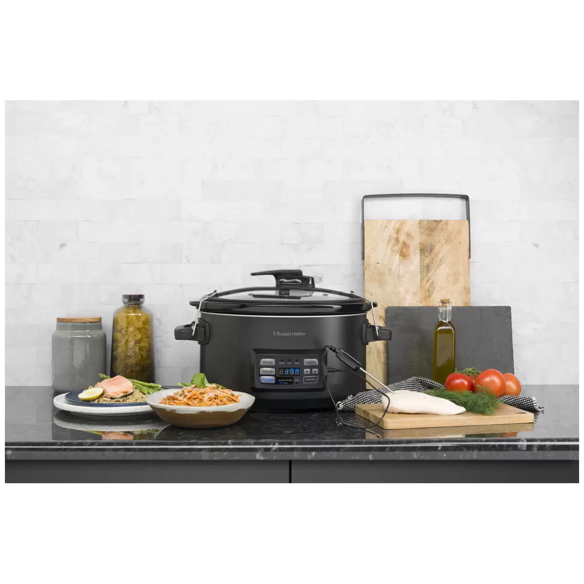 Russell Hobbs Master Slow Cooker and Sous Vide RHSV6000