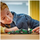 LEGO Speed Champions KICK Sauber F1 Team C44 Race Car 77247 LEGO Speed Champions KICK Sauber F1 Team C44 Race Car 77247