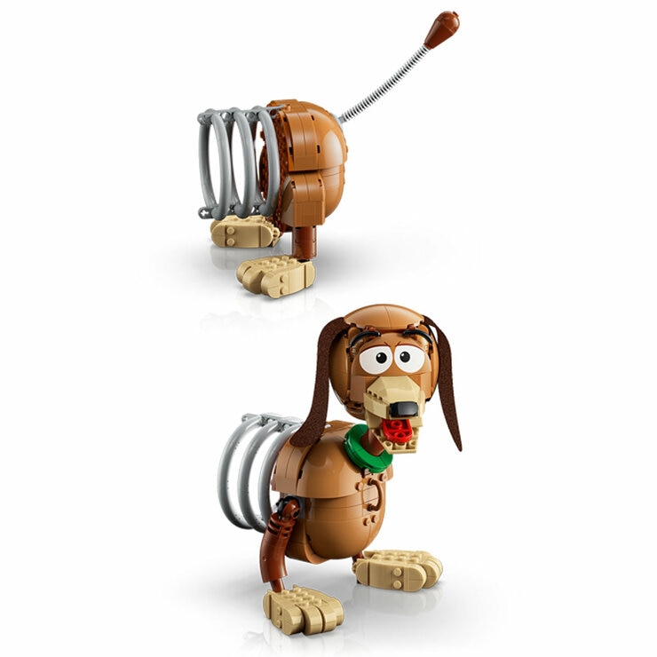 LEGO Disney Pixar Toy Story Slinky Dog Bookends 43301 LEGO Disney Pixar Toy Story Slinky Dog Bookends 43301