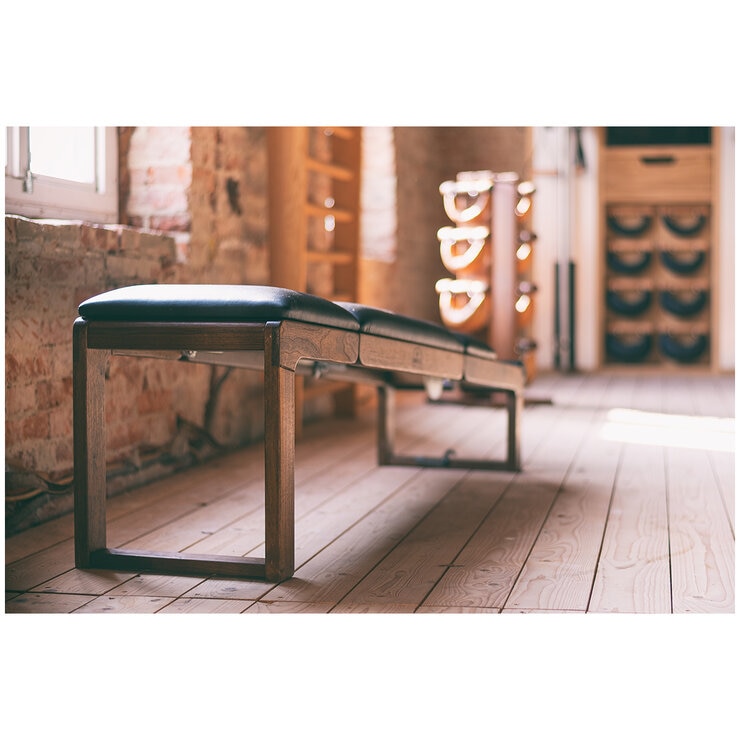 Nohrd Heritage Tria Trainer Combo Bench & Weights Nohrd Heritage Tria Trainer Combo Bench & Weights