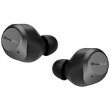 BlueAnt Pump Air Pro Active Noise Cancelling True Wireless In Ear Headphones Black PUMP-AIR-PRO-BK