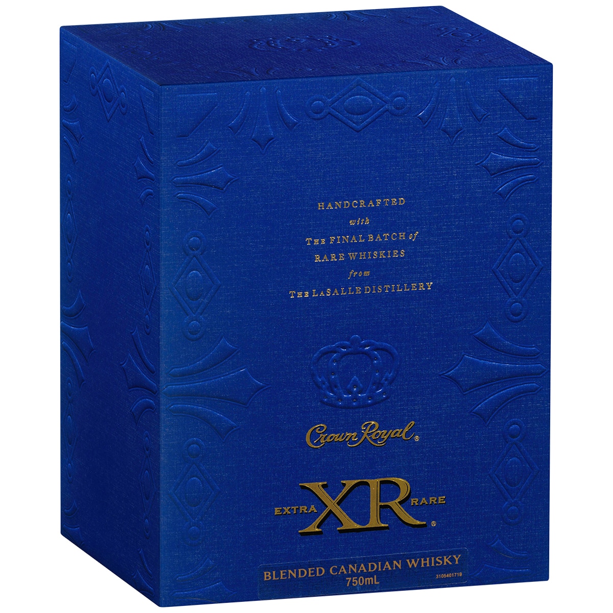 Crown Royal XR Extra Rare Canadian Whiskey 750ml