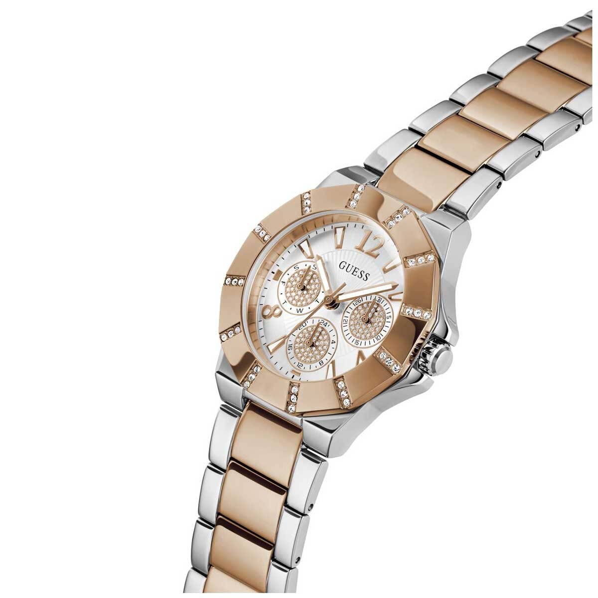 Guess Sunray Multi-function Ladies Watch GW0616L3