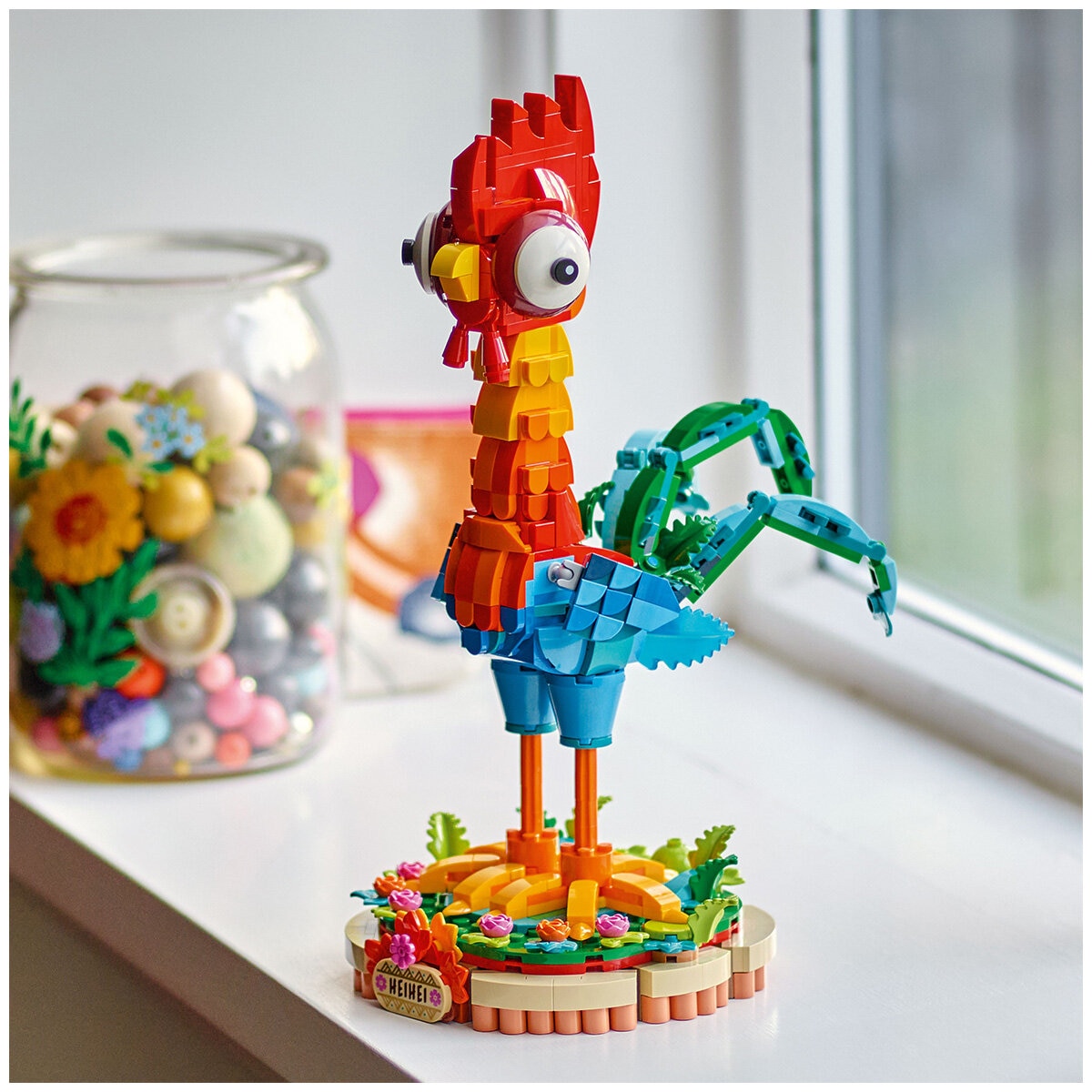 LEGO Disney Moana 2 Heihei 43272