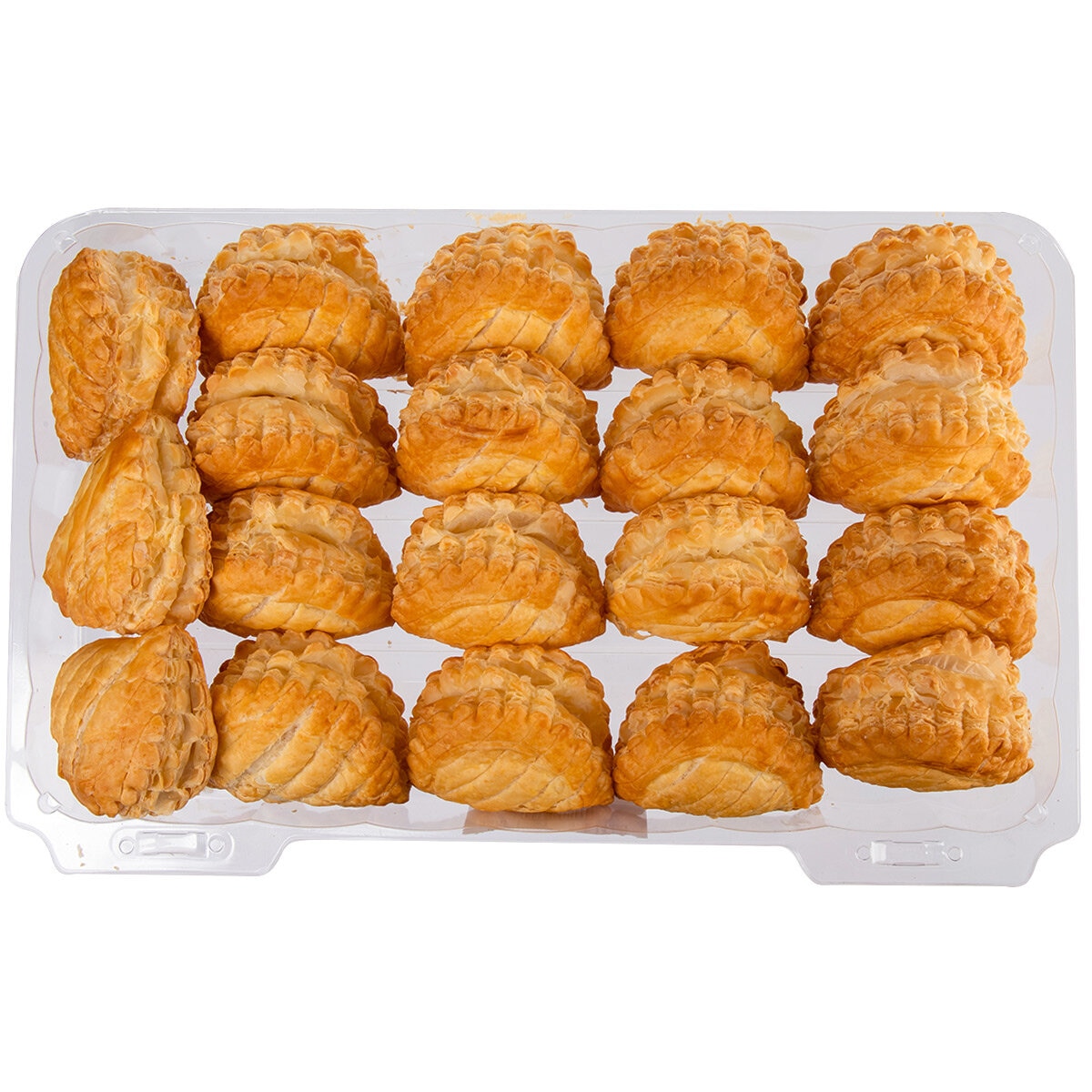 Kirkland Signature Mini Apple Turnover 19 Pack 570 gram