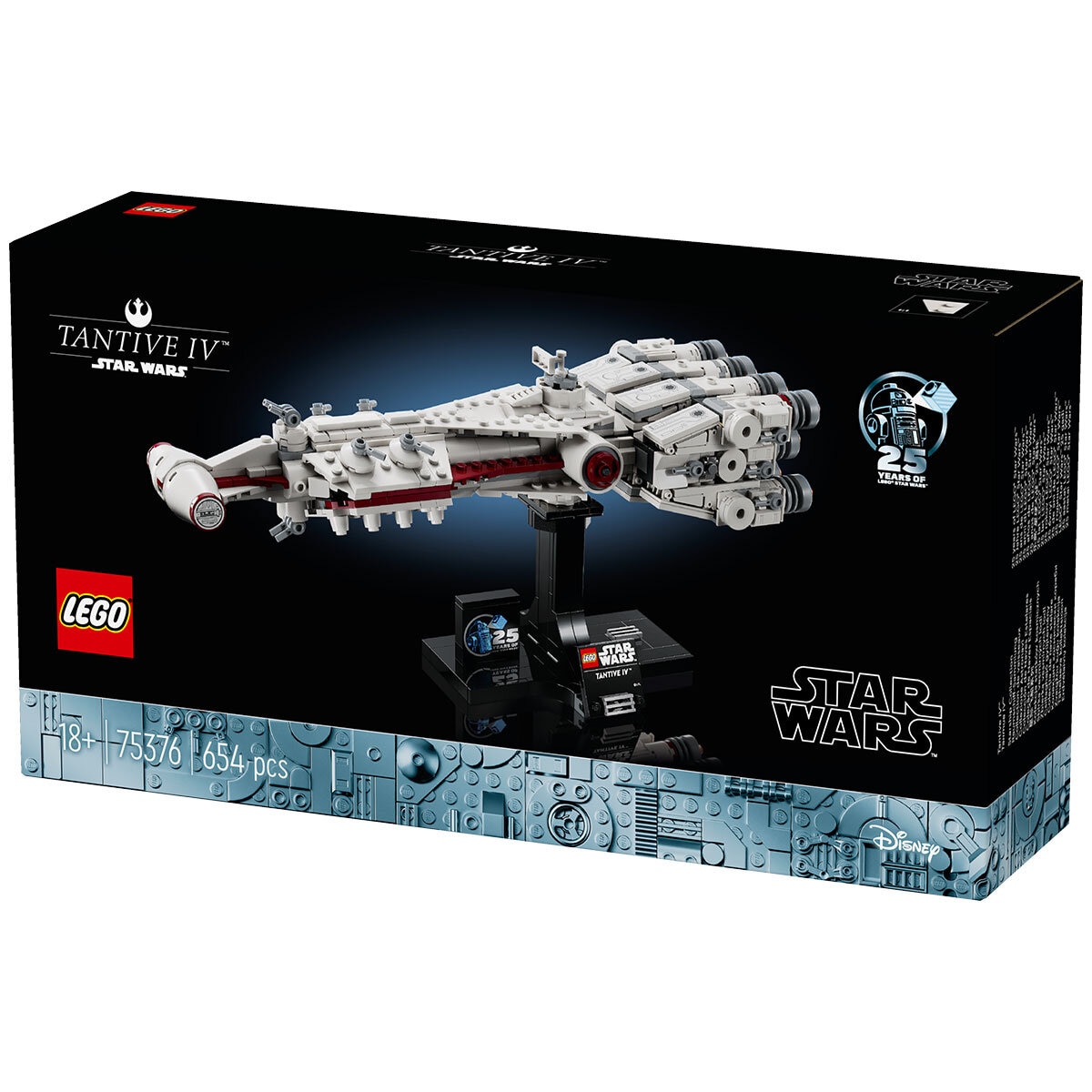 LEGO Star Wars Tantive IV 75376