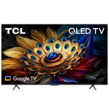 TCL 75 Inch C655 QLED 4K Google TV 75C655